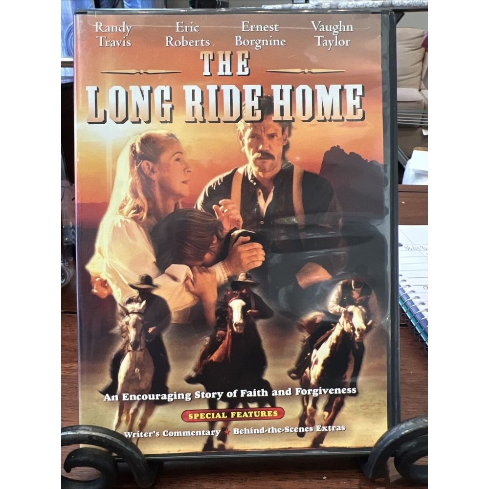 The Long Ride Home - DVD